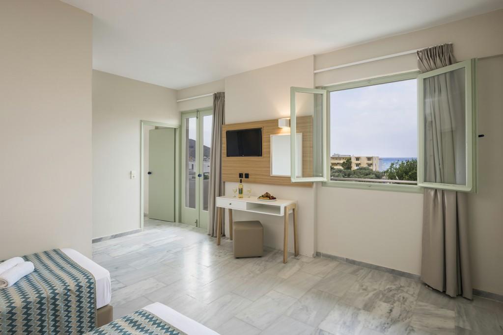 Fereniki Resort & Spa Georgioupoli Exteriör bild