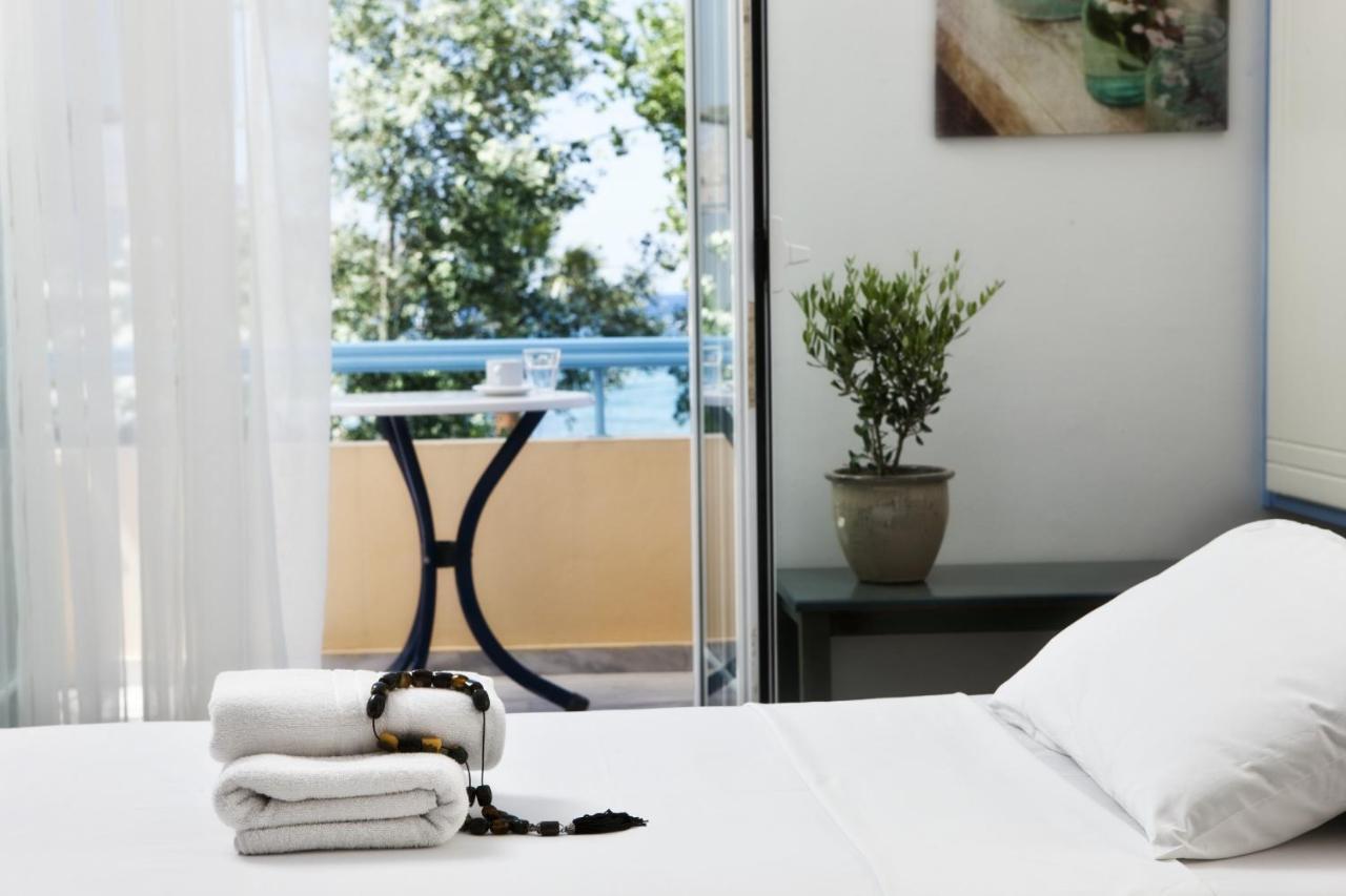Fereniki Resort & Spa Georgioupoli Exteriör bild